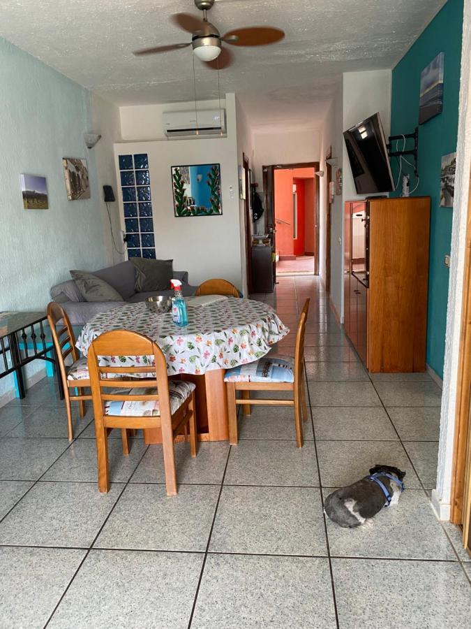 Sea View 2 Bedroom Vacation Apartment Giardini Naxos Exteriör bild