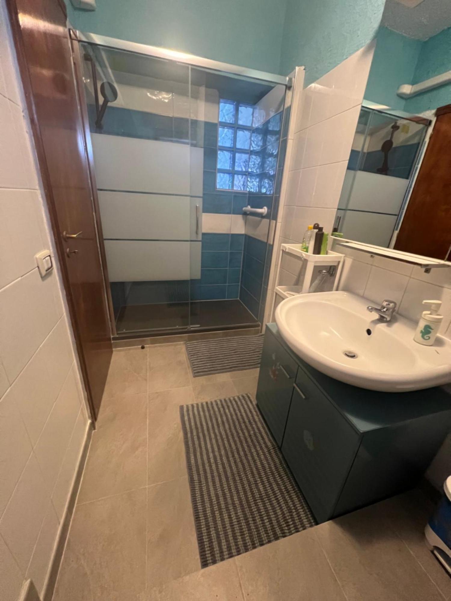 Sea View 2 Bedroom Vacation Apartment Giardini Naxos Exteriör bild