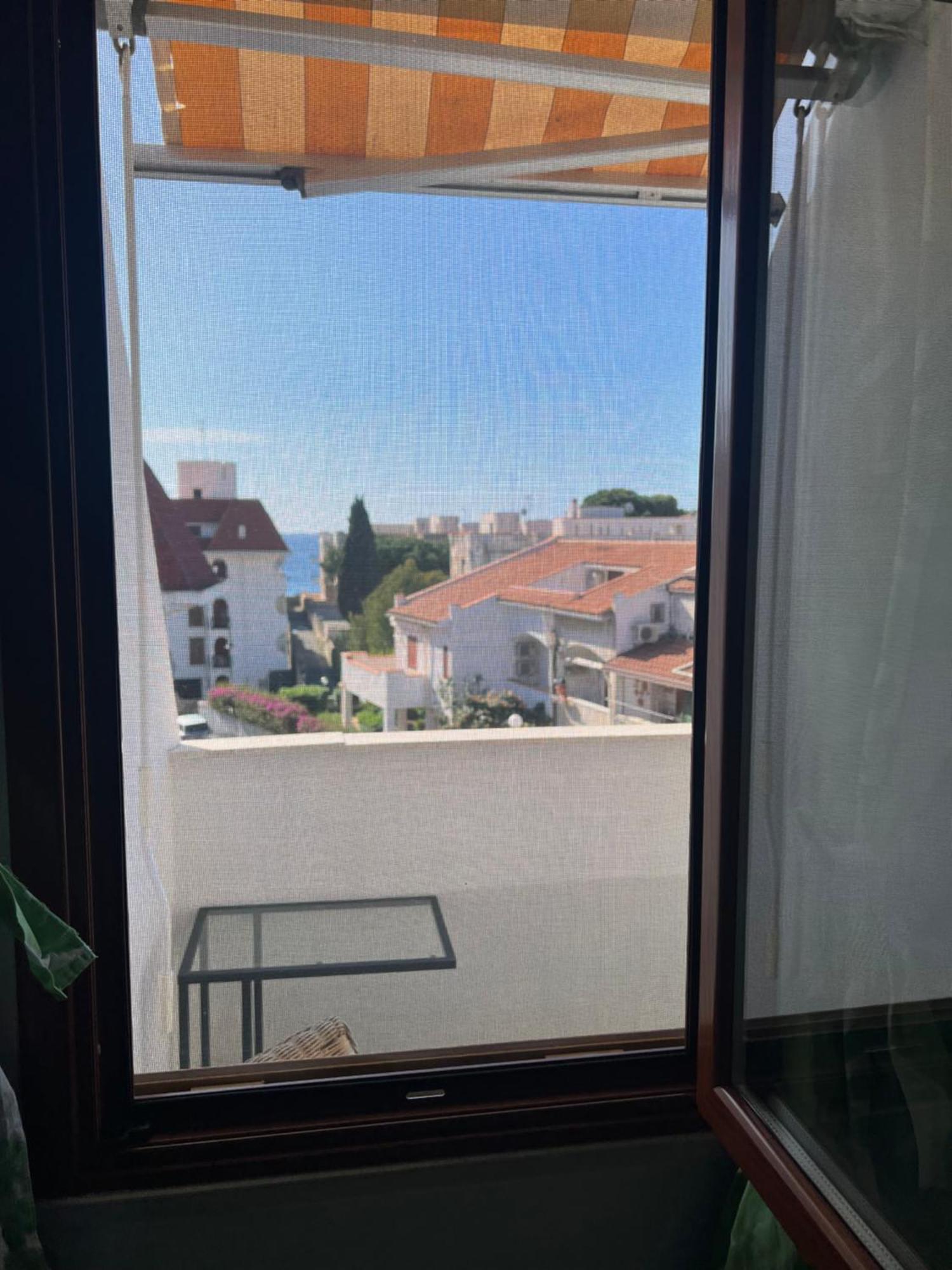 Sea View 2 Bedroom Vacation Apartment Giardini Naxos Exteriör bild